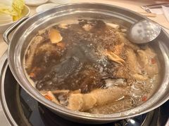 -太婆天府山珍酒楼(亚运村店)