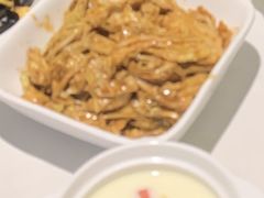 乾隆白菜-便宜坊烤鸭店(贵园里店)