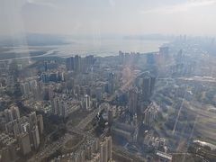 -平安金融中心云际观光层