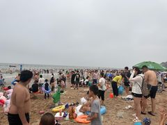 -北戴河东海水浴场