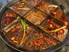 -仁虎老火锅(黄泥磅店)