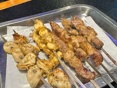 -夜猫子串吧·龙虾.江西小炒(万塘路店)