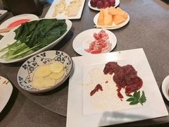 -皇城老妈·大连海鲜火锅(港湾店)