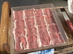 -南门四季铜锅涮肉(左家庄店)