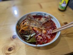 -栖凤渡杨婆鱼粉(苏仙传奇店)