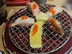 火焰五拼-西月山居匠心创意料理(江汉路新佳丽广场店)