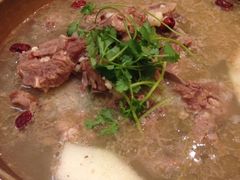 -香满锅老北京羊蝎子火锅·家常菜(新街口店)