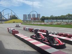 -雪浪山卡丁车俱乐部