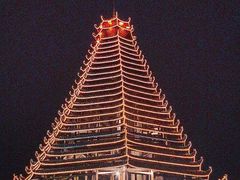 -三江鼓楼