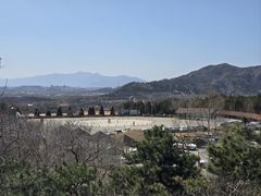 -北京十三陵国家森林公园蟒山景区