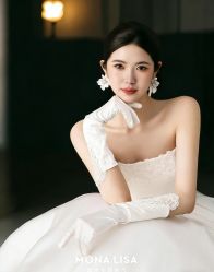 -青禾蒙娜丽莎婚纱摄影(武汉总店)