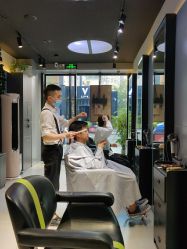 -不迫先生专业男士剪发