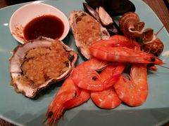 -惠州白鹭湖雅居乐喜来登度假酒店-盛宴标帜西餐厅