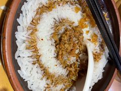 五常神仙钵饭-裕鼎鲜·新中菜(青山湖万达店)