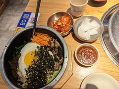 -土大力韩式烤肉料理(39年·和平路店)