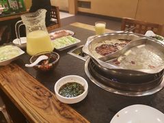 -川成串·自助串串香火锅(朝阳店)