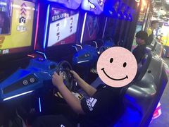 -风云再起游乐汇(南京常发广场店)