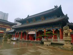 -天龙宝严素食馆(大兴善寺店)