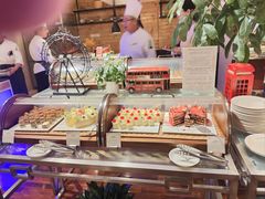 -昆泰嘉华酒店-嘉华咖啡厅