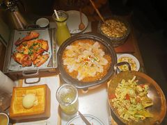 -绿茶餐厅(领展购物广场·中关村店)