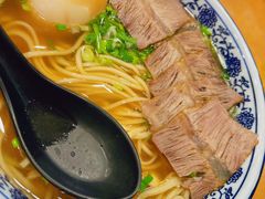 -清真·尖子尖牛肉面(王府井店)