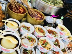 -张公桥美食街