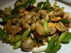 拌扇贝肉-日丰园海肠水饺·老字号大连海鲜(和平广场店)
