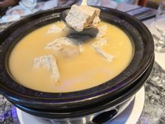 赤汤柴火豆腐-荣誉海鲜酒楼(海湾店)