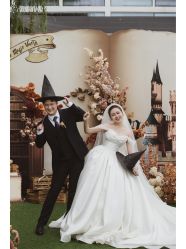 -MECCI婚礼摄影跟拍(红东方广场店)
