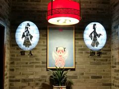 卡座-张大胡子鱼头火锅酒楼(长益路店)