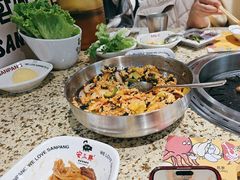-安又胖韩国烤肉(泰达永旺店)
