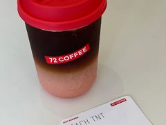 -72 COFFEE(东朝阳路店)