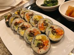 -阿里郎韩国料理