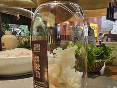 -巴奴毛肚火锅(悠唐购物中心店)