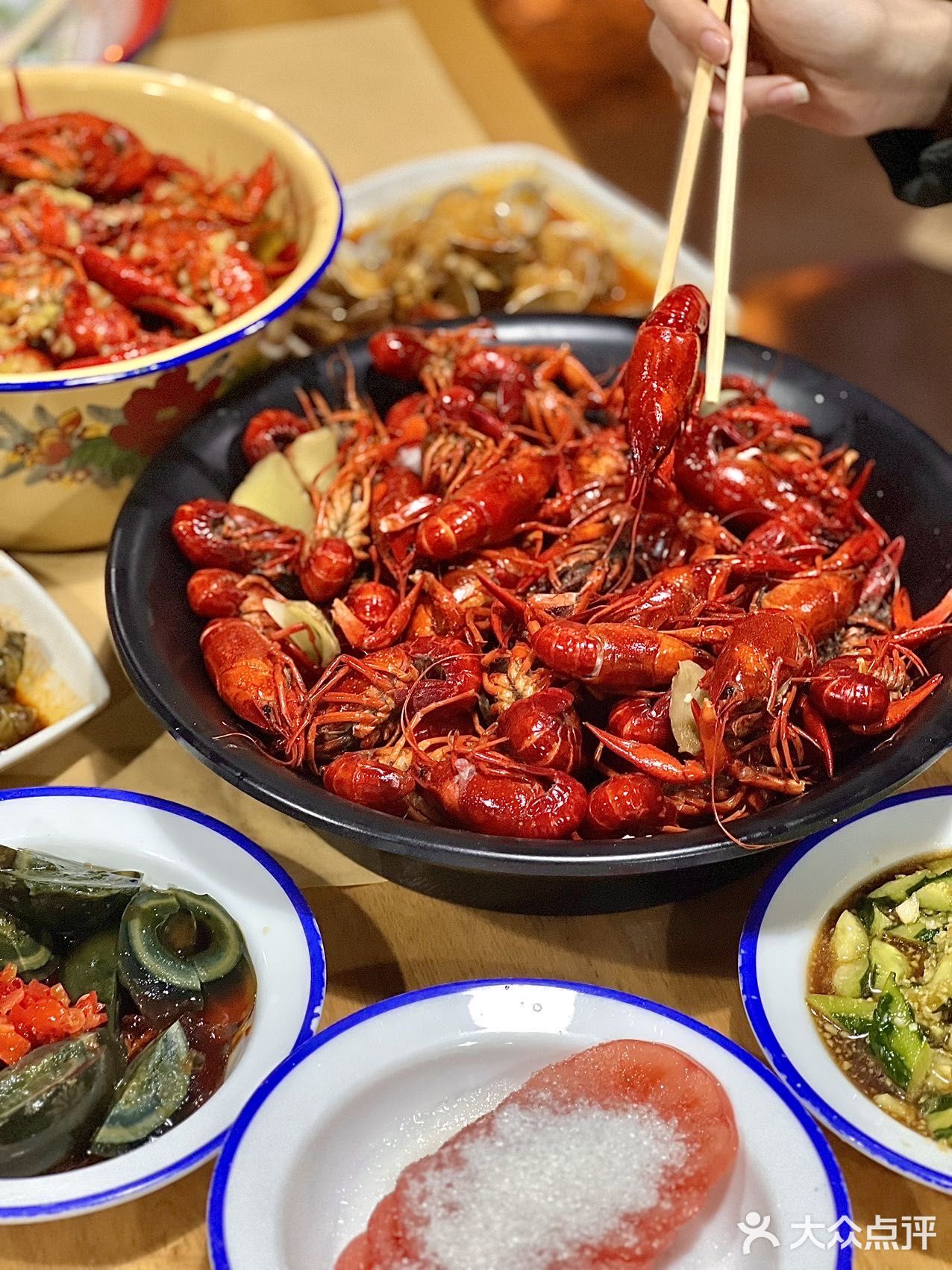 每年夏天都必吃的小龙虾🦞我来啦‼️