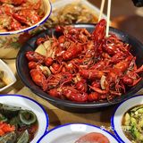 每年夏天都必吃的小龙虾🦞我来啦‼️