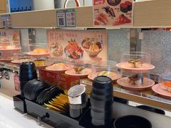 -争鲜回转寿司(天府广场-今站PLUS店)