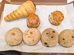 -山崎面包(静安久光店)