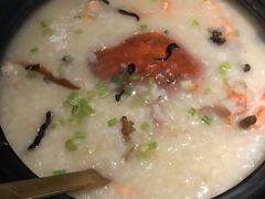 招牌膏蟹鲜虾粥-潮粥荟·潮汕砂锅粥(朝阳大悦城店)