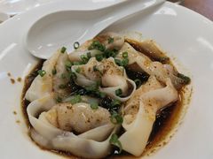 红油虾肉抄手-鼎泰丰(万象城店)