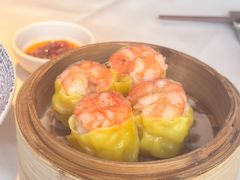 鲜虾蒸烧卖-悦景酒家(罗湖店)