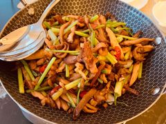 干锅手撕鸡-楚禾宴·家宴(光谷大道店)