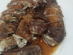 古井烧鸭-吉莲利苑海鲜酒家(珠海拱北29年老字号店)