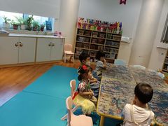 -乐融儿童之家早教托育(燕郊校区)