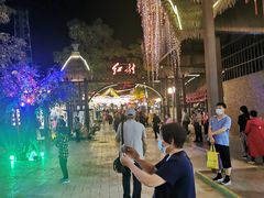 -三亚红色娘子军演艺公园景区