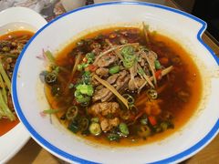 飘香脑花-易老妈蹄花.特色川菜(人民公园总店)
