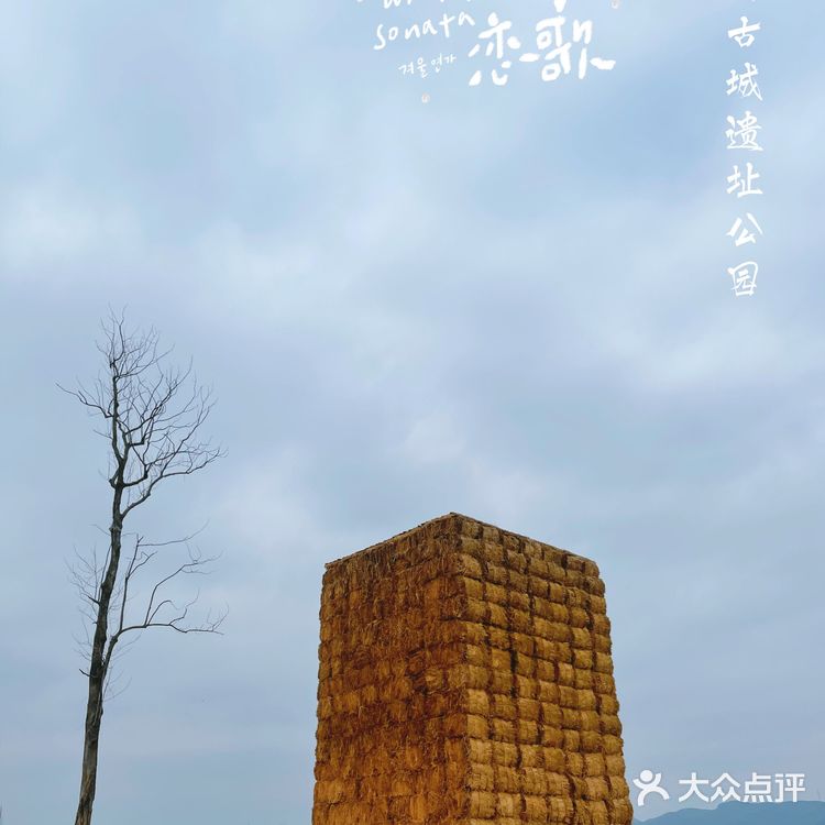 杭州小奈良 | 良渚古城遗址公园
