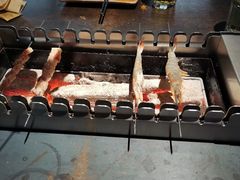 -很久以前羊肉串(昌里路三钢里店)