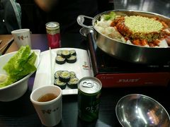 -喔爸韩国料理(环球银泰城店)