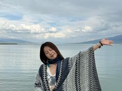 -青海湖二郎剑景区